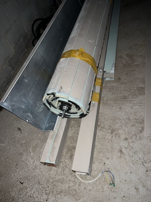 Ролставни ролшторы ворота