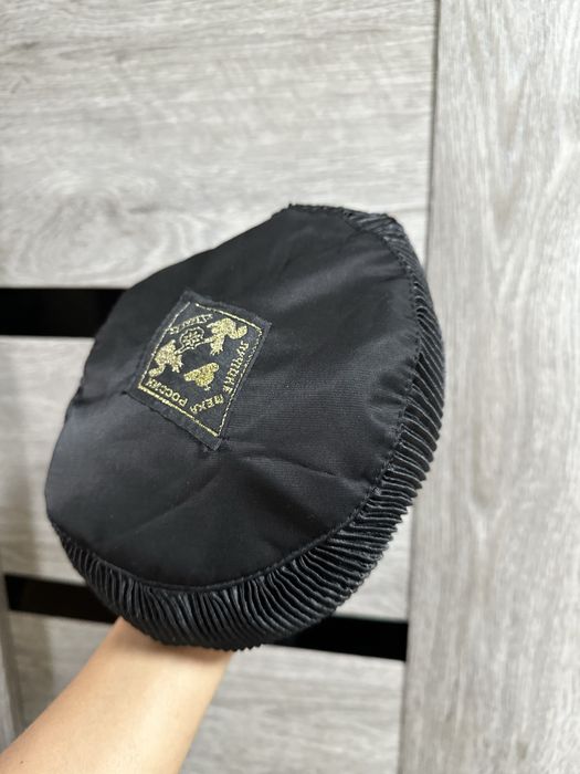 Шапка норковая