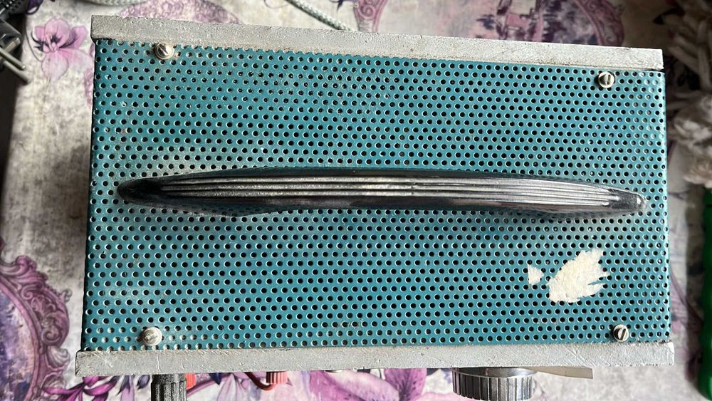 Punte de măsură R-C tranzistorizată! - P.R.C.T. 02-A