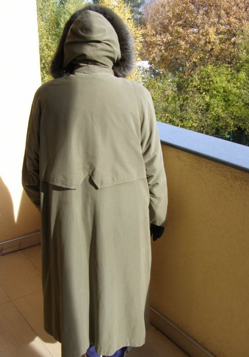 дамско зимно палто Alexanda с подплата или шлифер и шапка