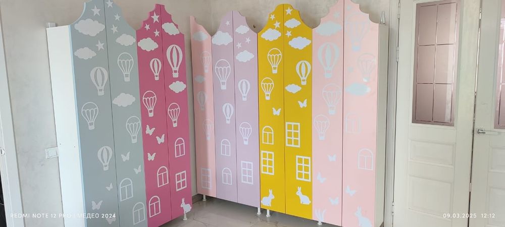 Мебель для детского сада