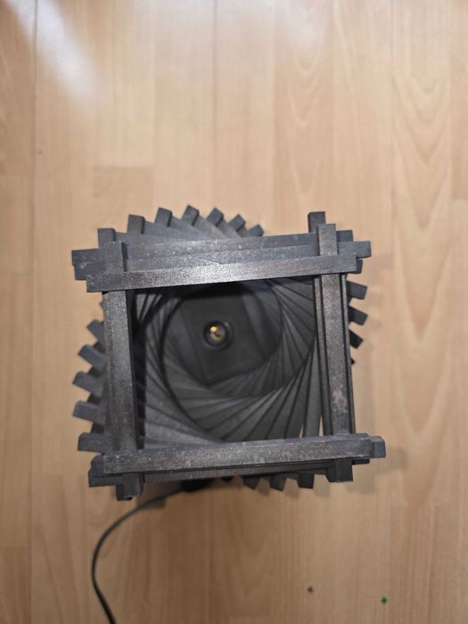 Нощна лампа Ръчно изработена