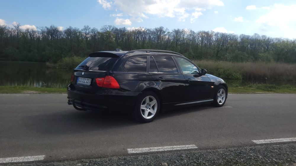 BMW 3 Series 2009 — imagine 3