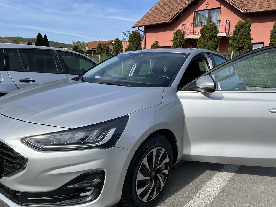 Ford Focus prima inmatriculare  oct 2022