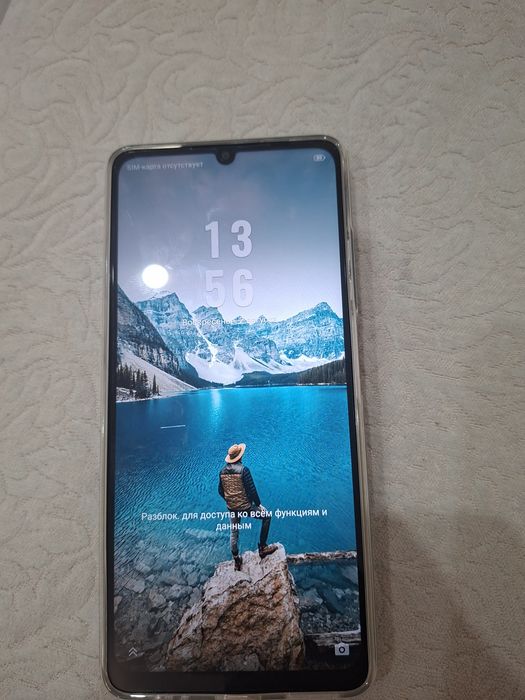 Продаётся сотовый телефон ZTE Blade A 36 новый