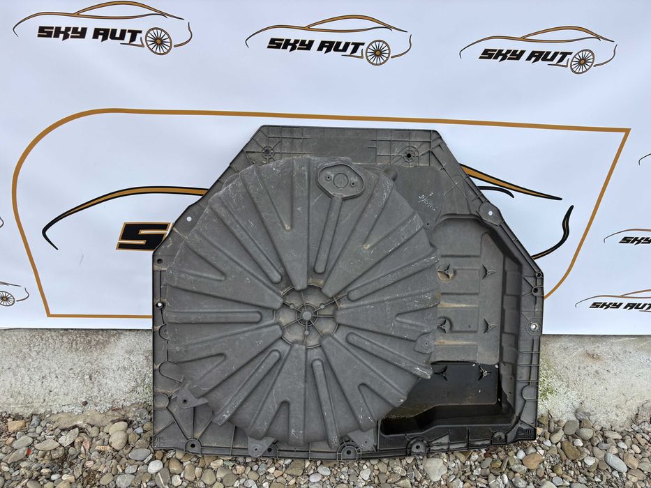 Oala roata rezerva podea portbagaj Renault Megane 4 sedan cod 745145426R