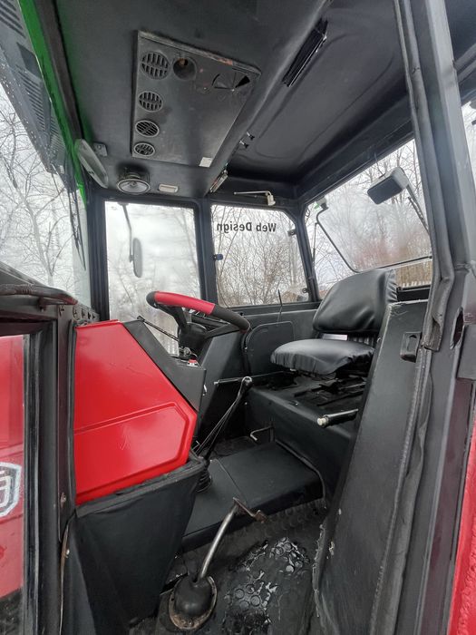 Tractor Universal 683 dtc Nu( 640,703,643,445,453,533,550)