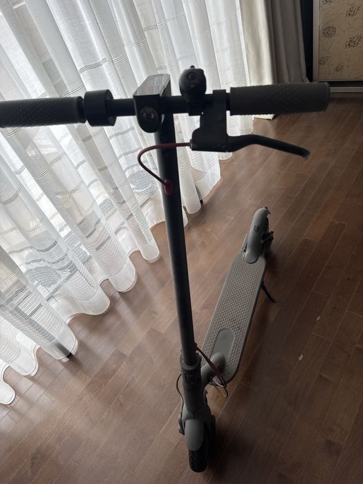 Электросамокат xiaomi