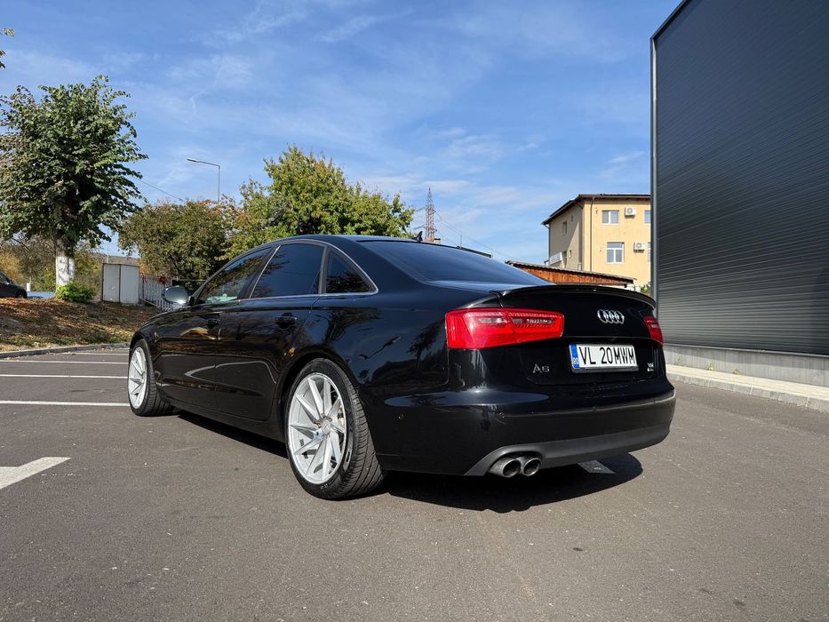 AUDI A6 2012 — imagine 3