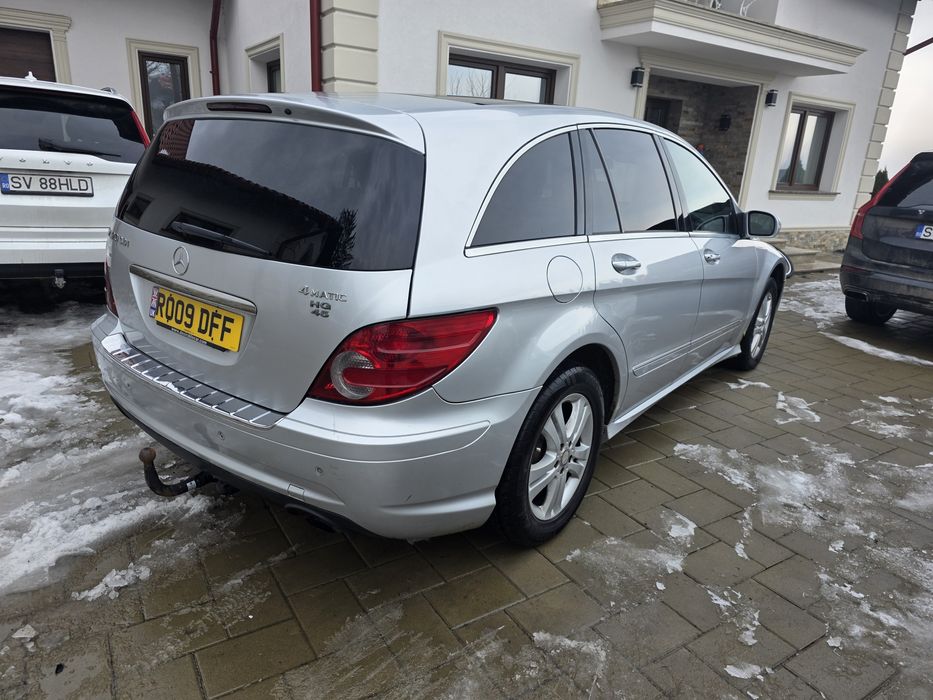 Dezmembrez sau vand Mercedes R Class 2009 3000cc