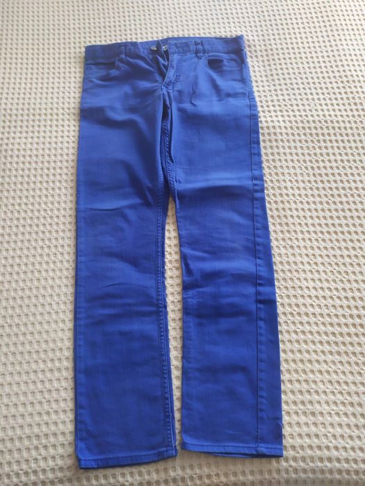 Детски дънки за момче от H&M