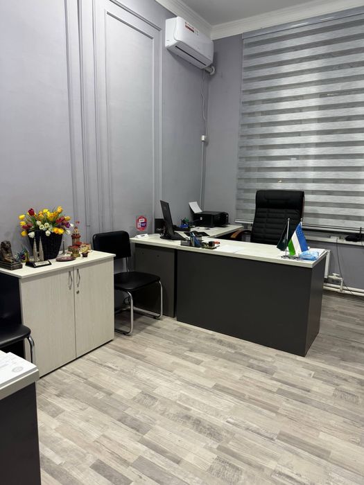 Аренда под офис 30кв.м 3 минут от Метро Миллий Бог 1 этаж 650у.е