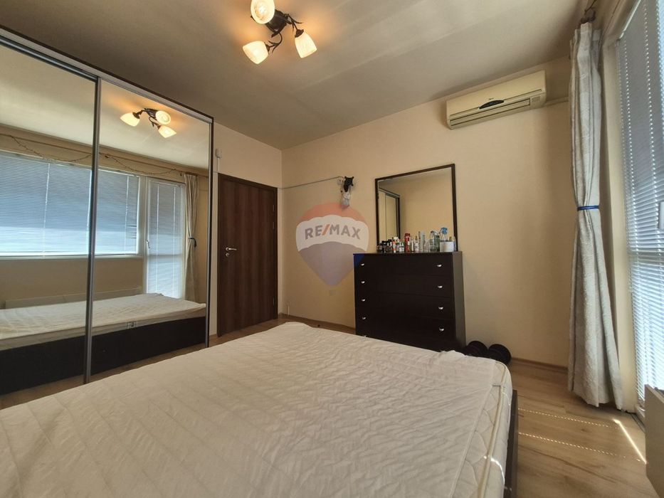 Продава се Тристаен апартамент в Варна, Левски - 66 кв.м за 2304 €/кв.м - Снимка #8