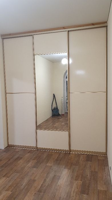 Шкафы Купэ на заказ