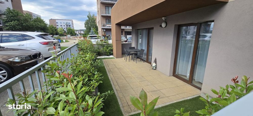 Class Park Targoviste, vanzare apartament 3camere/gradina/ loc parcare