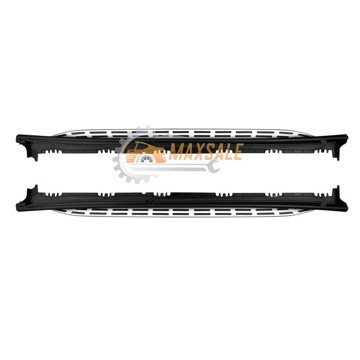 Степенки джип прагове Mercedes X167 GLS (19-22) Мерцедес Х167 ГЛС