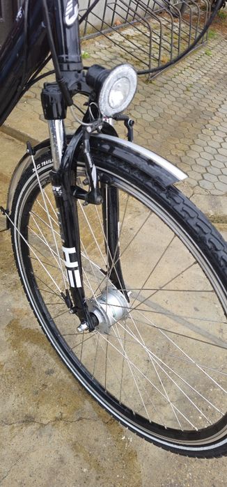 Bicicleta dama Hercules ,28 inch ,aluminiu