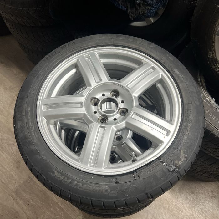 Торусы R16 тек диск, без балон