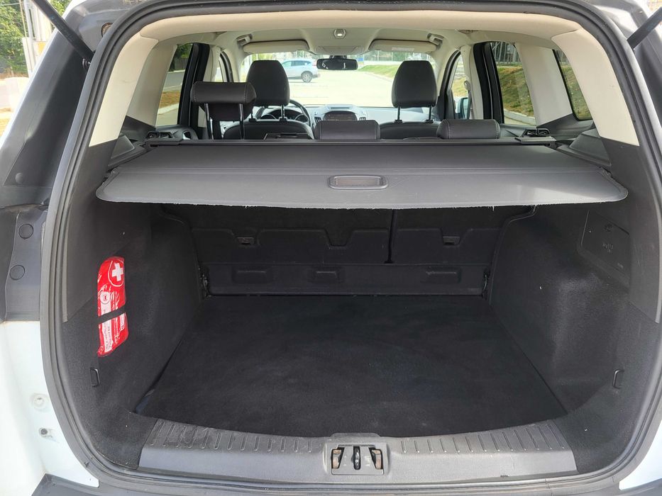 Ford Kuga Titanium 1.5 TDCi 120 CP Automată | ACC | Pachet Iarnă | Keyless | 2018