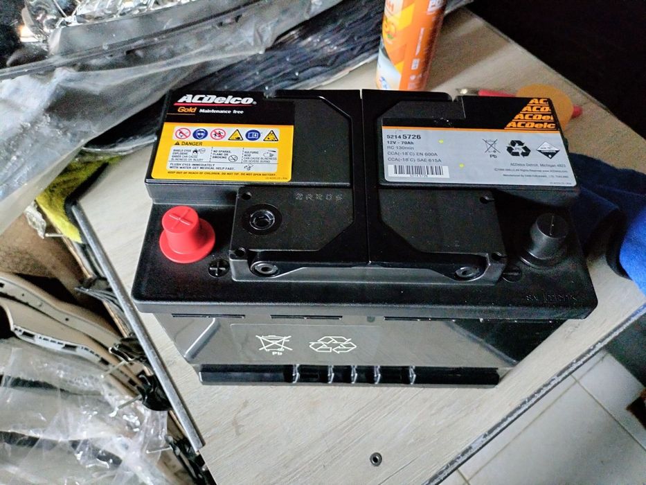 Akkumulyator Trekit Kaptiva Malibuga 24/7