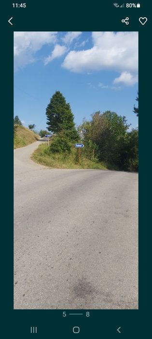 Teren intravilan de vânzare