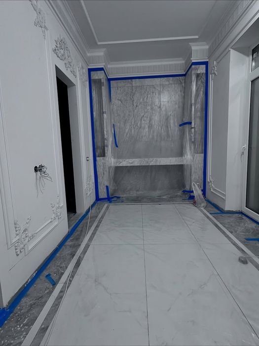 Ремонт квартир и домов