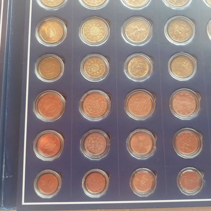 Евро Сетове/Euro Coinset на първите 12 членки на Европейският Съюз