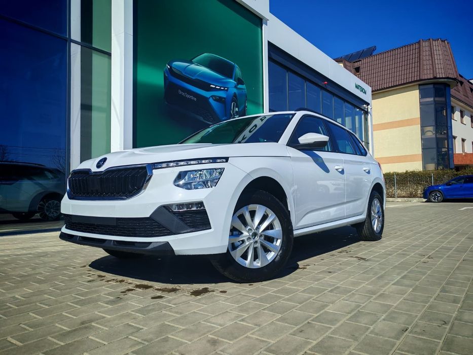 Skoda Kamiq Skoda Kamiq 1.0 TSI 95 CP Essence