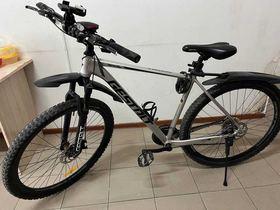 Велосипед Gestalt(Шымкент Рыскулова 36а) 788/820