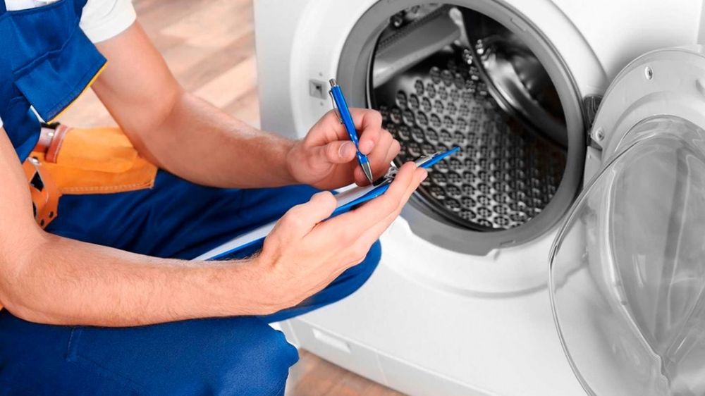 Ремонт стиральных машин. Стиральная машина автомат.