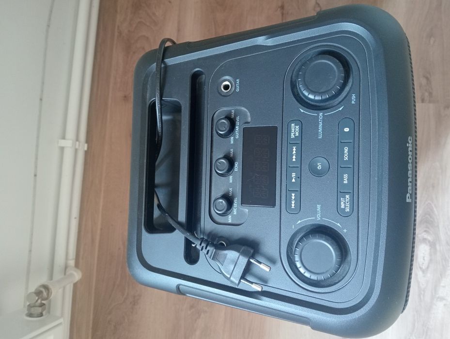 De vânzare boxa Panasonic sctmax45