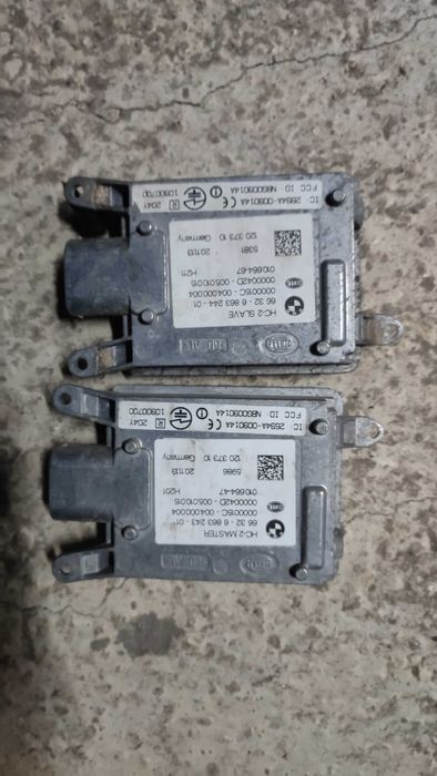 Сензори за мъртва точка за BMW F10 F11 F01 LCI F07 F06 F12 задна броня