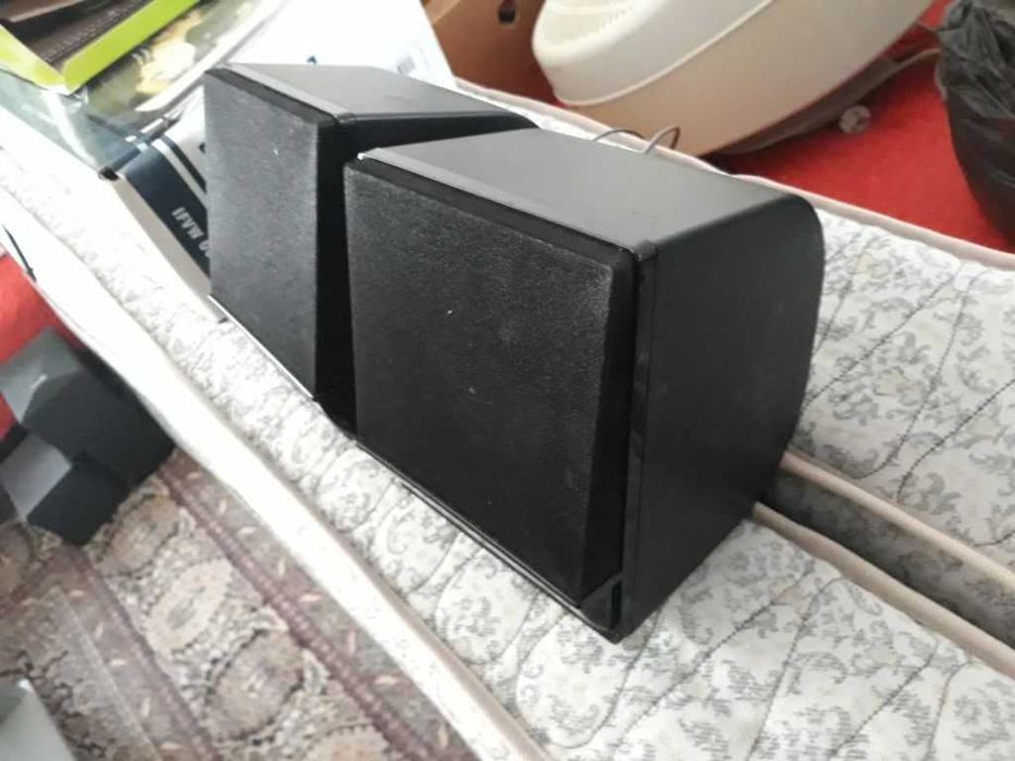 Тонколони 6 ома внос Германия