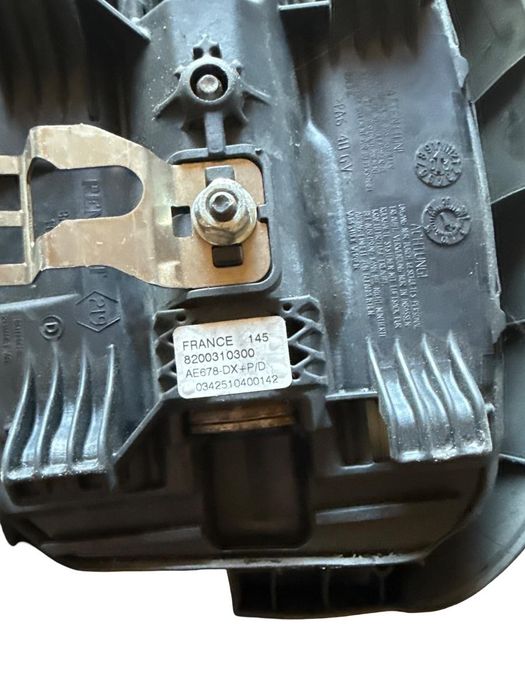 Airbag Volan Renault Scenic Ii Jm0/1_ 2003 - >