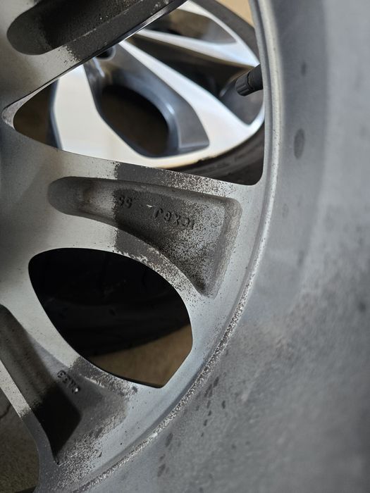 Джанти 16 / 4х100 - Nissan Micra и др. 4x100