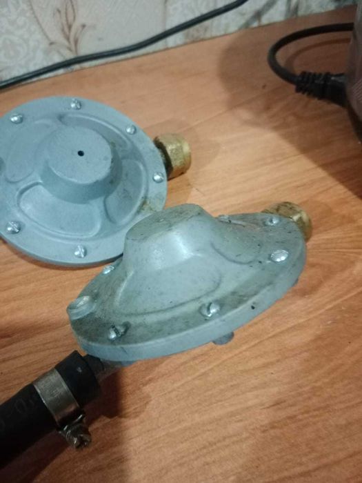 продаю редуктор для газбаллона-лягушку