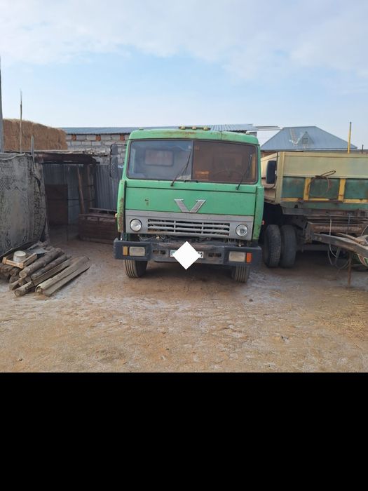 Камаз Евро 1 сатылады