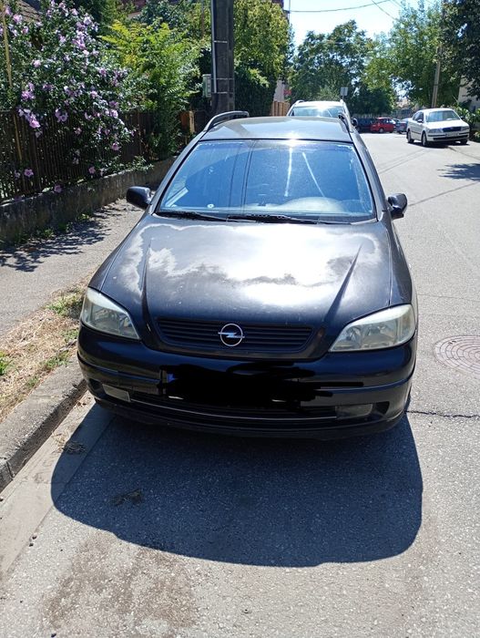 Opel Astra g an 2001