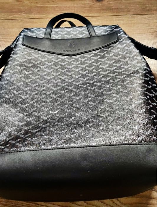GOYARD  Ghiozdan/BackPack NOU Negru