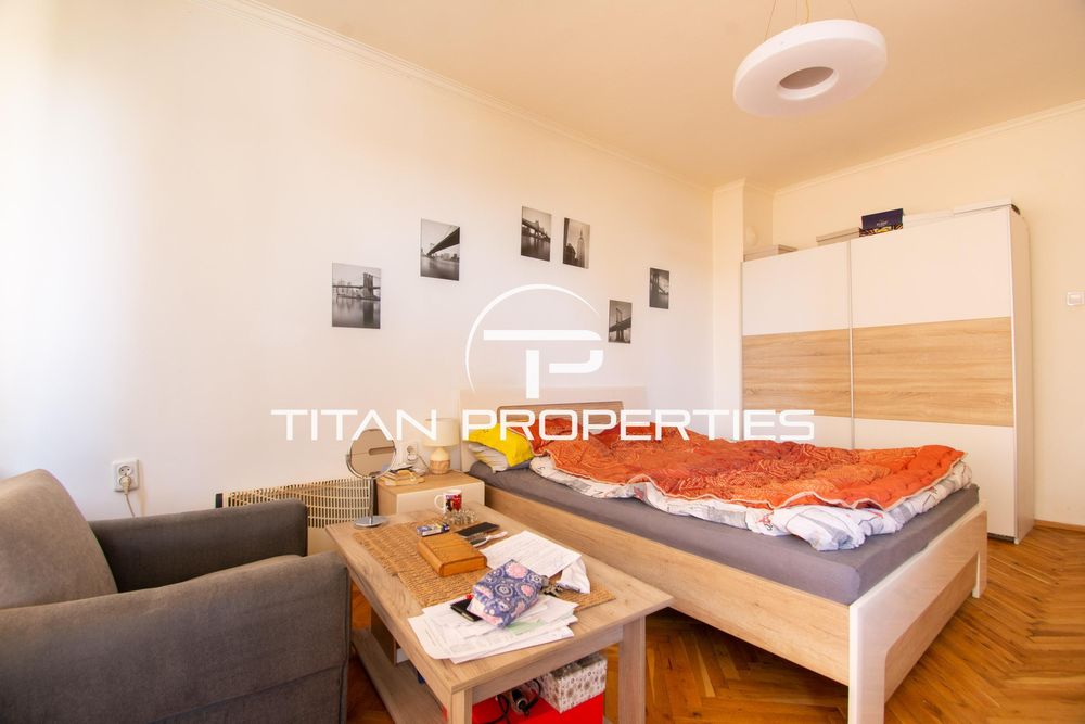 Дава се под наем Двустаен апартамент в София, Иван Вазов - 80 кв.м за 790 € - Снимка #6