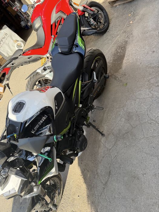 Kawasaki Z900 2022