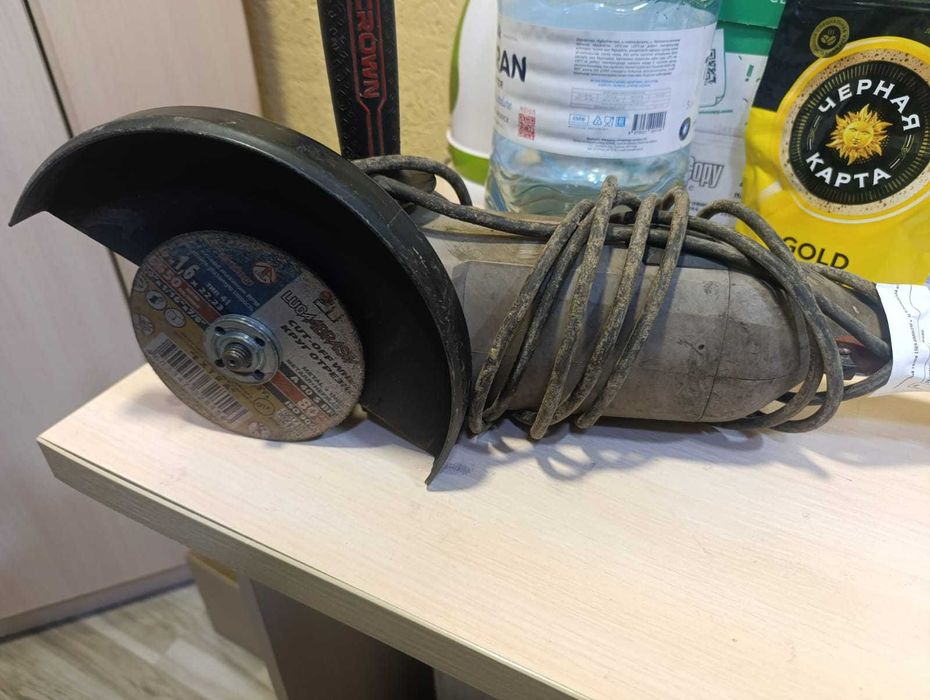 Болгарка Crown ТД Бахыт 948122