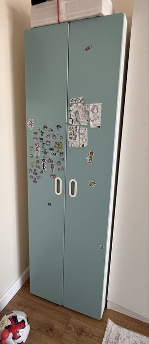 Детский шкаф от Икеи