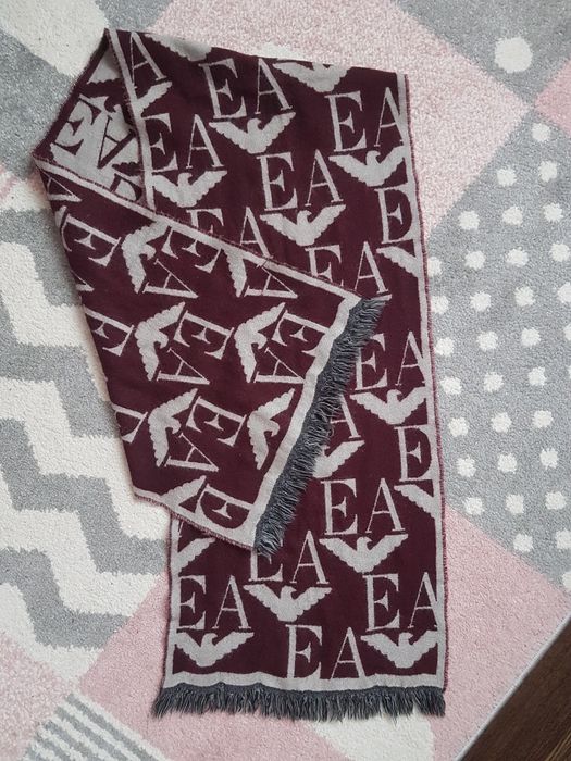 Fular Emporio Armani