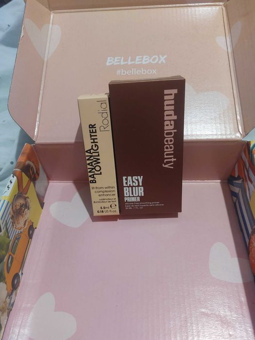 Bellebox Белбокс козметика