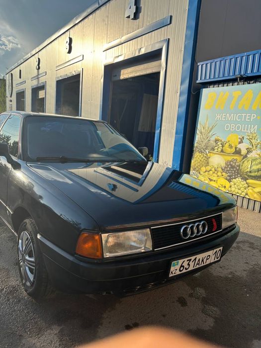 Audi 80 b 3 1991