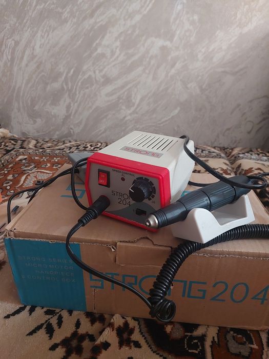 Полный маникюрный набор