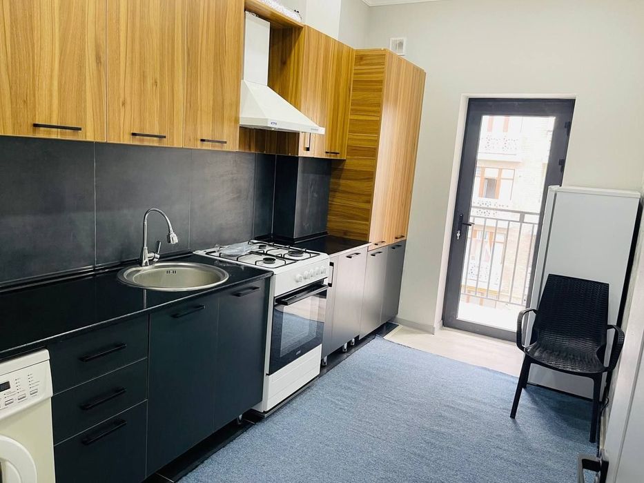 ЖК Green hous Аренда 2 ком 3 бекат метро Сергели район