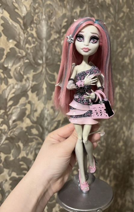 Куклы монстр хай