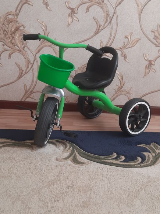 Детский велосипед 3 колёсный